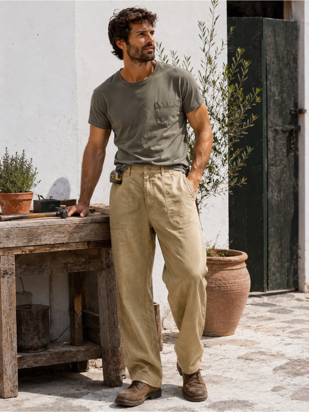Mountain Khakis Classic Pant Men’s 33 x 30